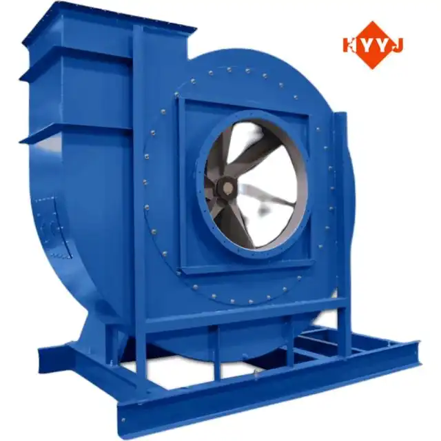 Industrial Reverse Blower Buying Guide for Factories